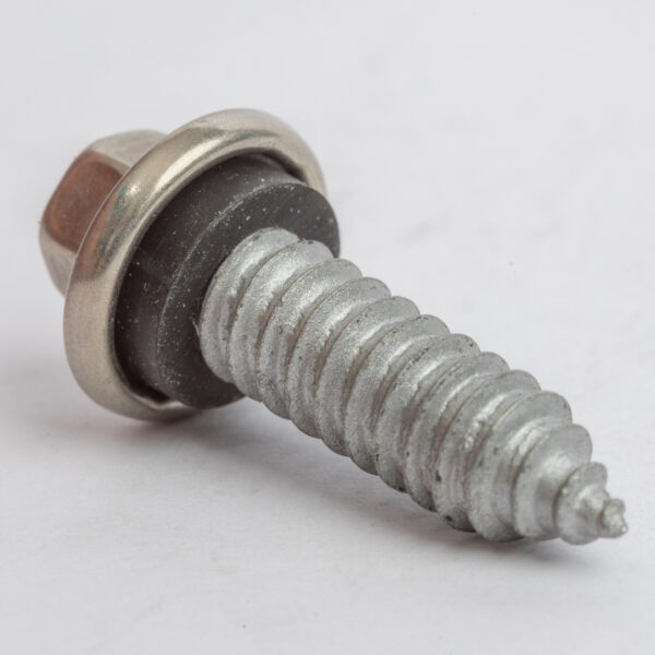 Tornillo de Reparacion Con Neopreno Inoxidable