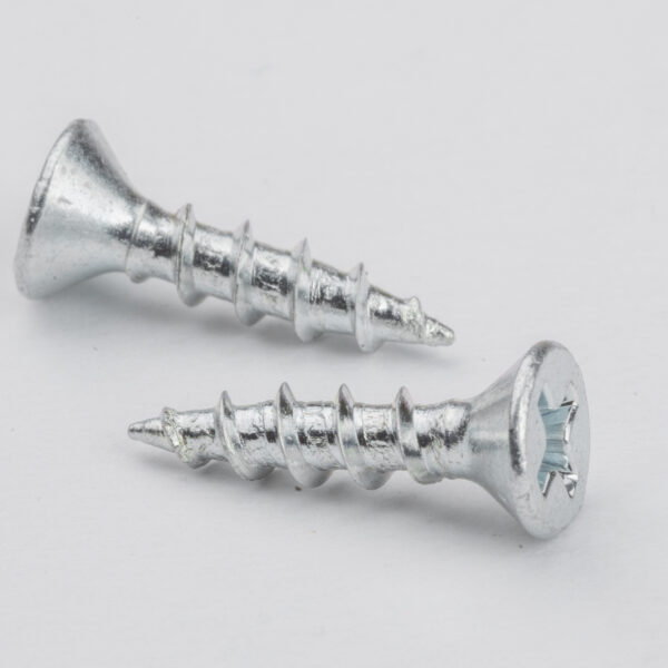 Tornillo Bisagra Zinc