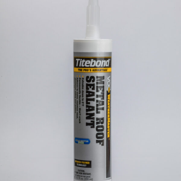 Metal Roof Sealant