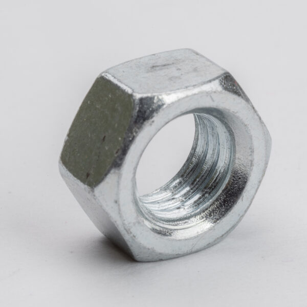 Tuerca Galvanizada Grado 2
