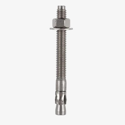 Taquete Inoxidable Wedge