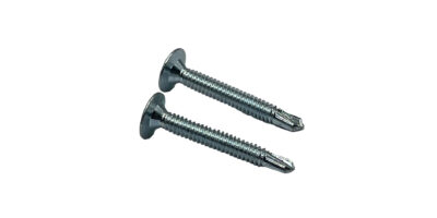 Tornillo sin Alas Madera Metal Rosca Fina