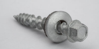 Tornillo Doble Rosca para Madera