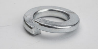 Arandela Presión Galvanizada