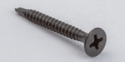 Tornillo Tablaroca Rosca Fina Punta de Broca
