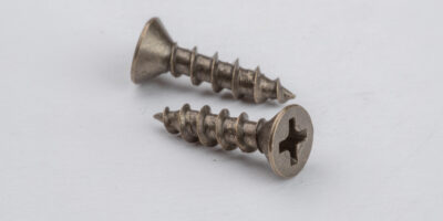 Tornillo Bisagra Bronce