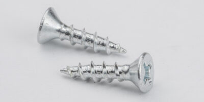 Tornillo Bisagra Zinc