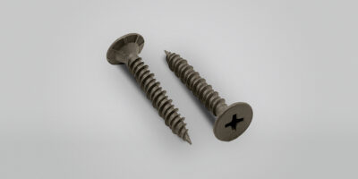 Tornillo Durok Punta Afilada