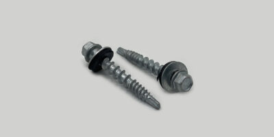 Tornillo Rosca Especial Punta de Broca