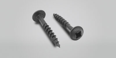 Tornillo Para Tablaroca Cabeza Cuadrada
