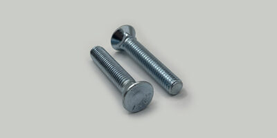 Tornillo Arado Grado 5 Galvanizado