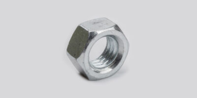 Tuerca Galvanizada Grado 2