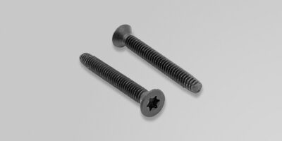 Tornillo TORX Punta F