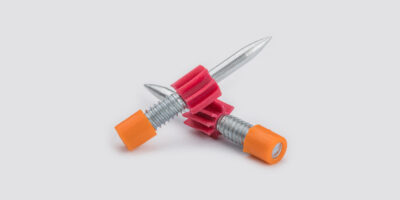 Perno Roscado Para Metal Herramienta 8mm