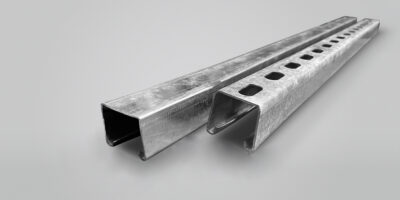 Canal Unistrut Cal. 14