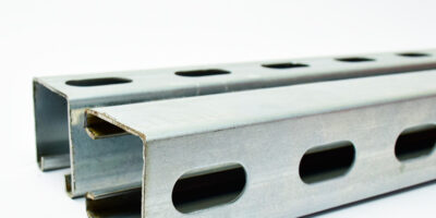 Canal Unistrut Cal. 14
