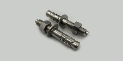 Taquete Inoxidable Wedge